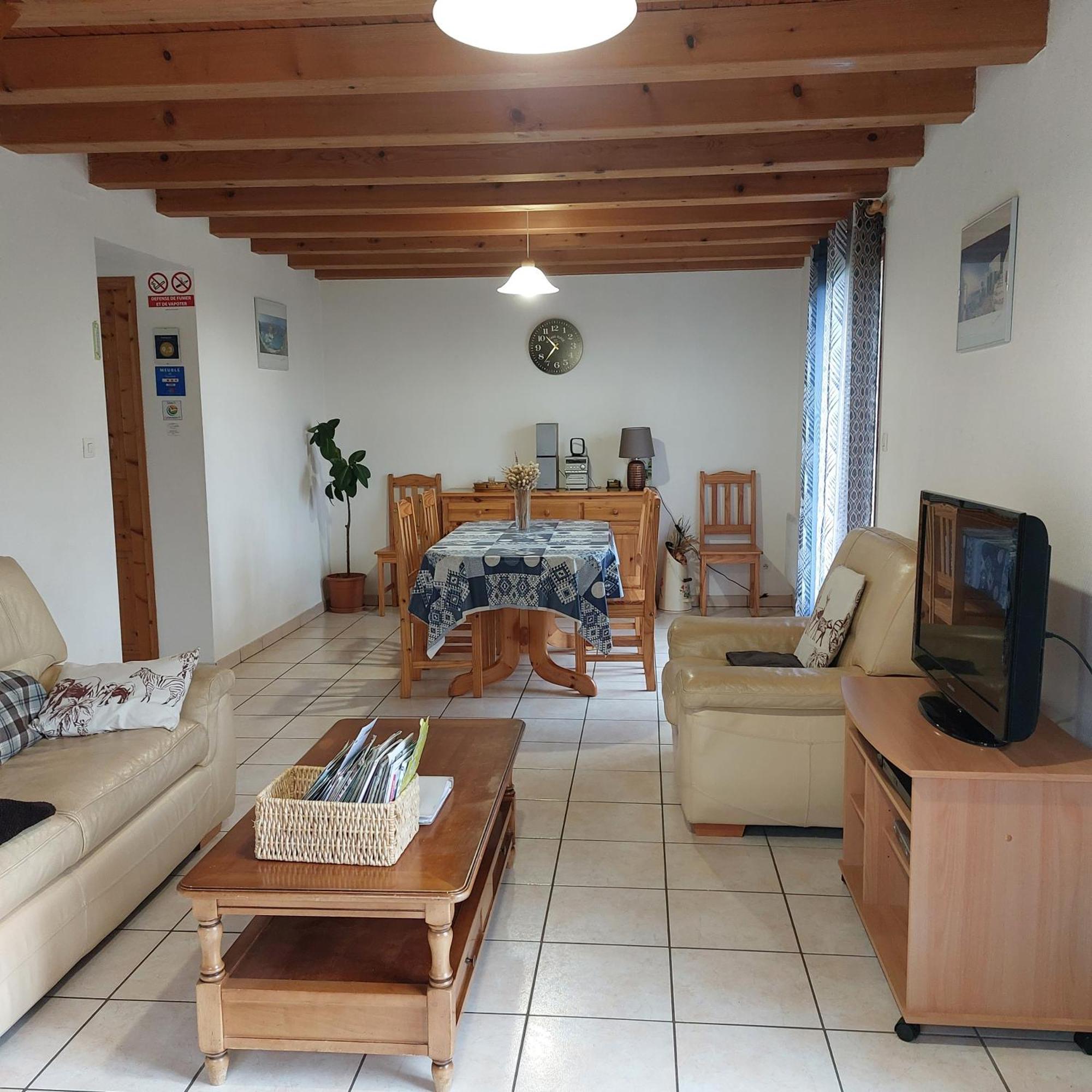 Gite De La Mortagne Εξωτερικό φωτογραφία